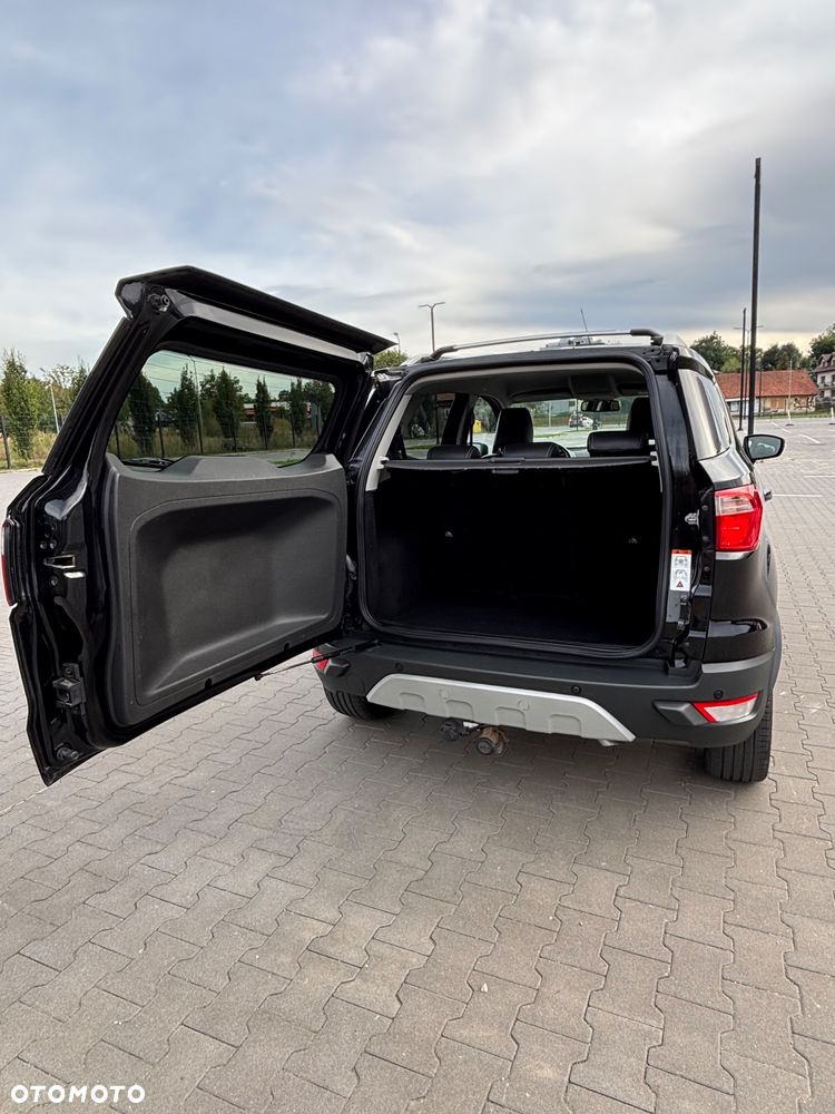 Ford EcoSport 1.0 EcoBoost Titanium ASS - 13