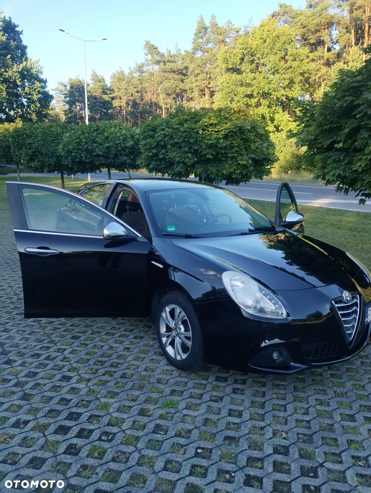 Alfa Romeo Giulietta 1.4 TB Distinctive - 12