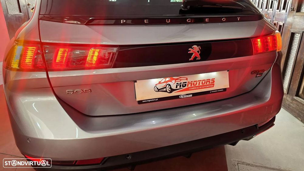 Peugeot 508 SW 1.5 BlueHDi GT Line - 7