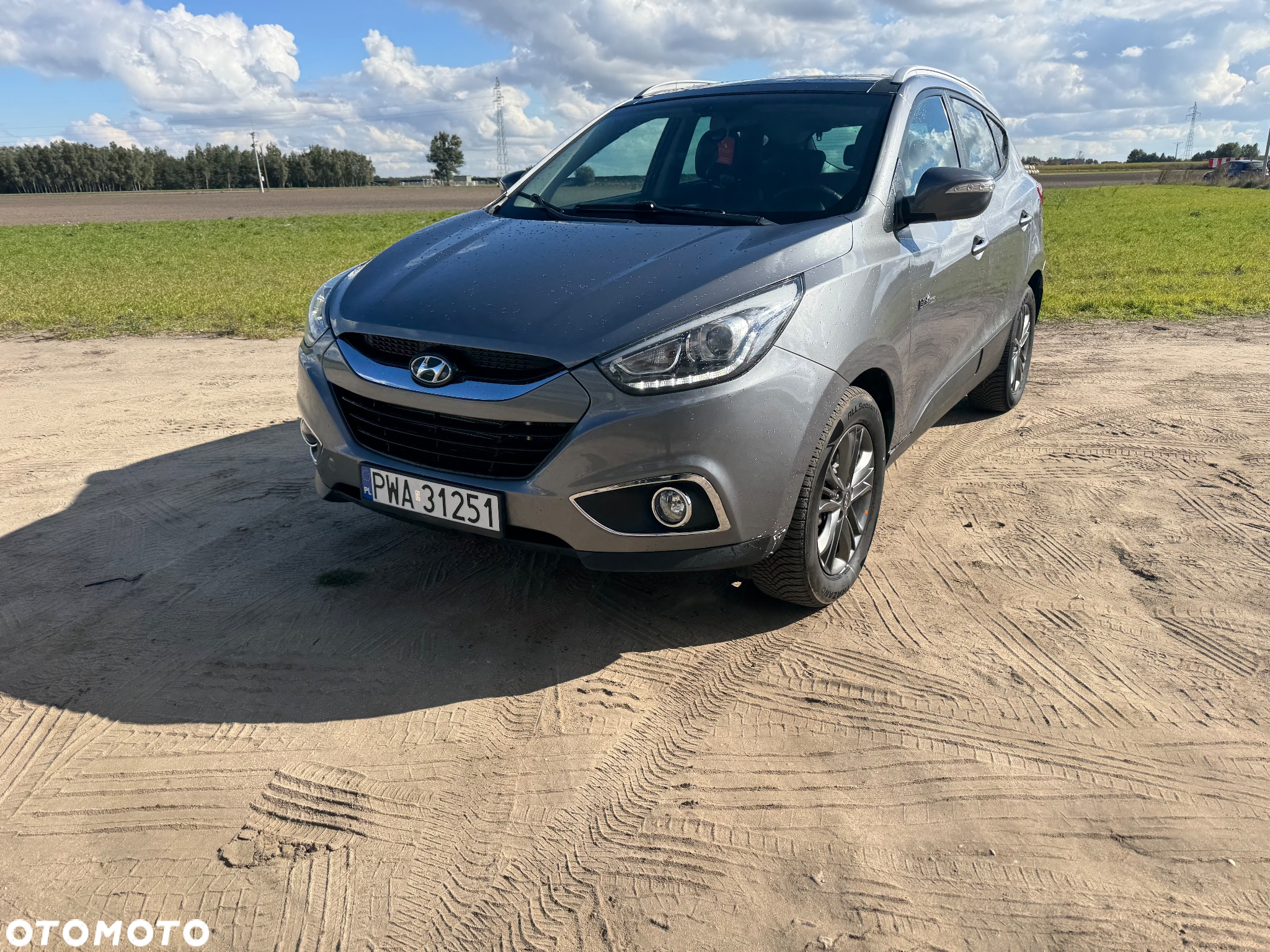 Hyundai ix35 1.7 CRDi Premium 2WD - 5