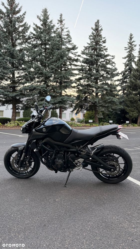 Yamaha MT - 6