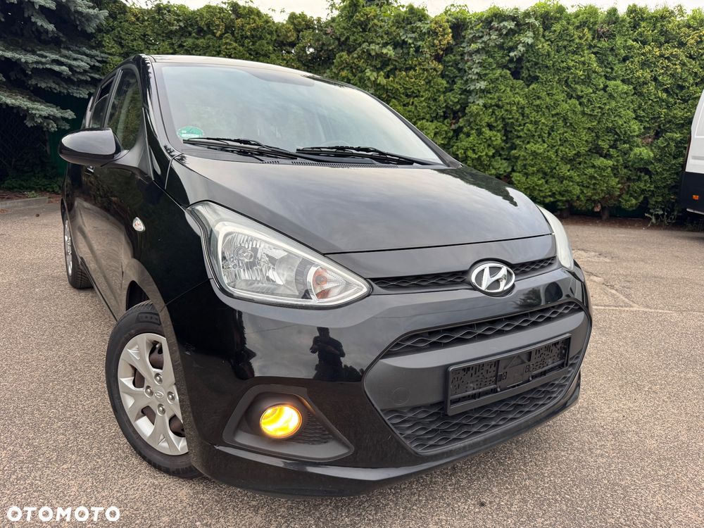 Hyundai i10 1.1 5 Star Edition - 21
