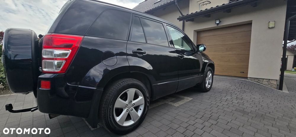 Suzuki Grand Vitara 1.9 DDiS - 13
