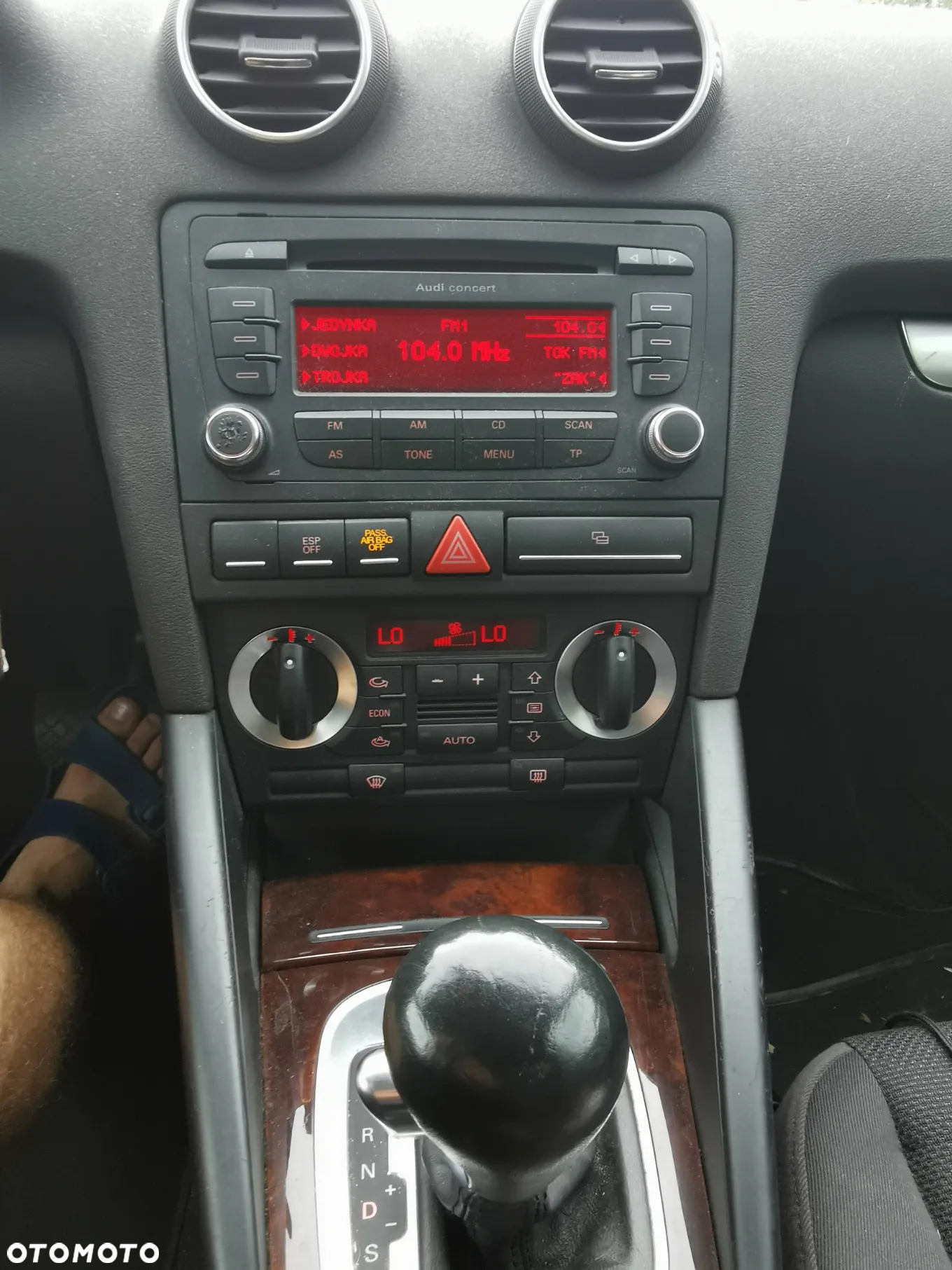 Audi A3 1.9 TDI Sportback DPF S tronic Ambiente - 7
