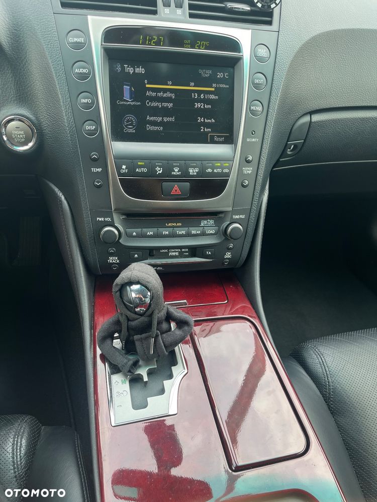 Lexus GS 300 Prestige + - 14