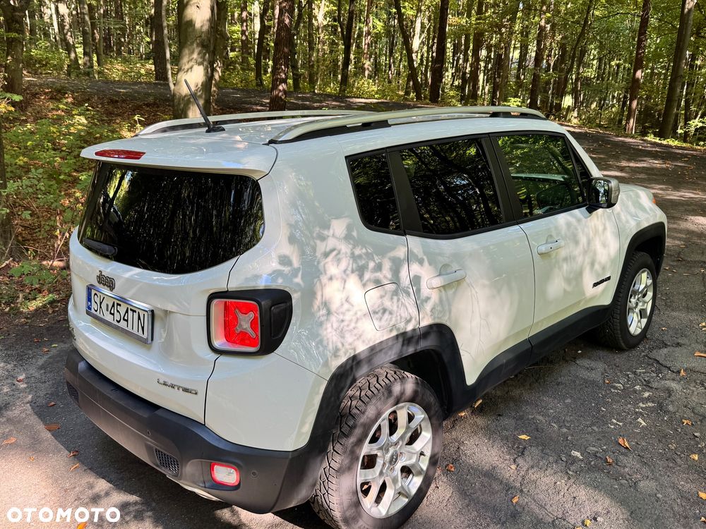 Jeep Renegade 2.0 MultiJet Limited 4WD S&S - 31