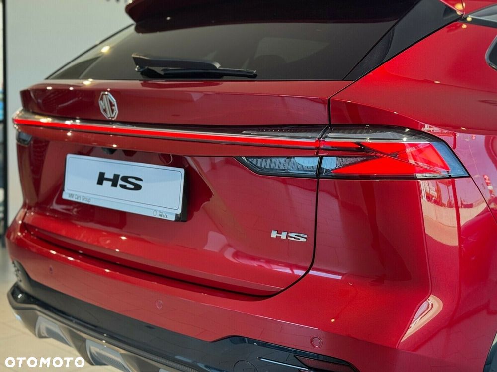 MG HS 1.5 T-GDI Excite DCT - 7