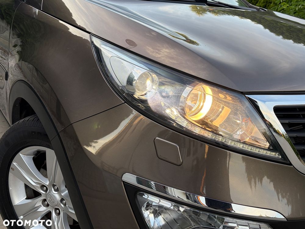Kia Sportage 1.6 GDI 2WD Vision - 13