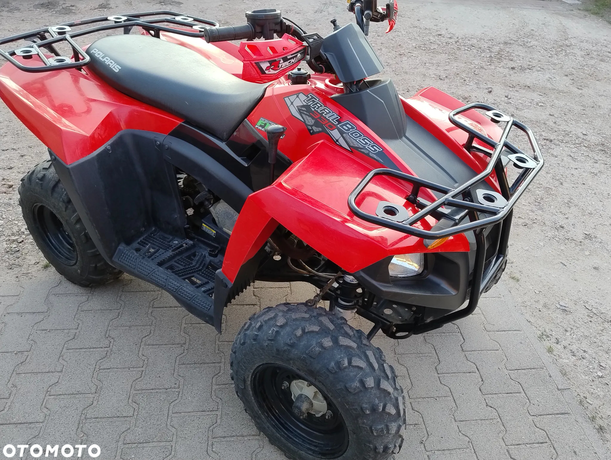 Polaris Trail Boss