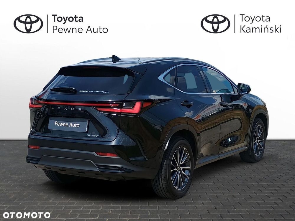 Lexus NX 350h Prestige 2WD - 5