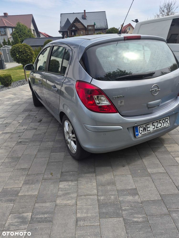 Opel Corsa - 2