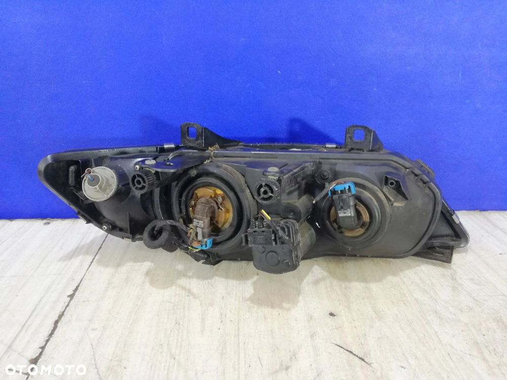 BMW Z3 E36 lampa reflektor lewa przód Anglik - 3