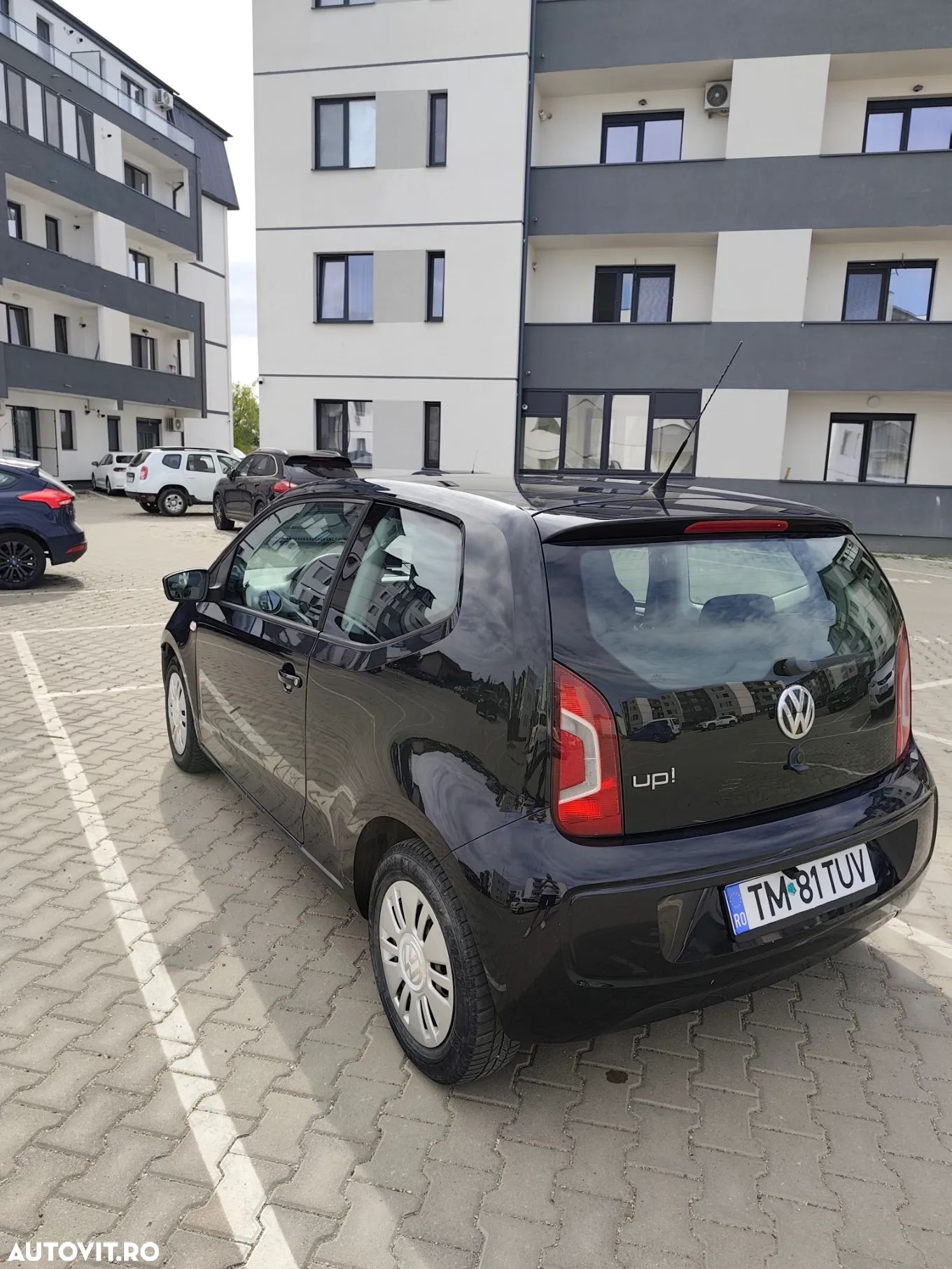 Volkswagen up! 1.0 Black - 1