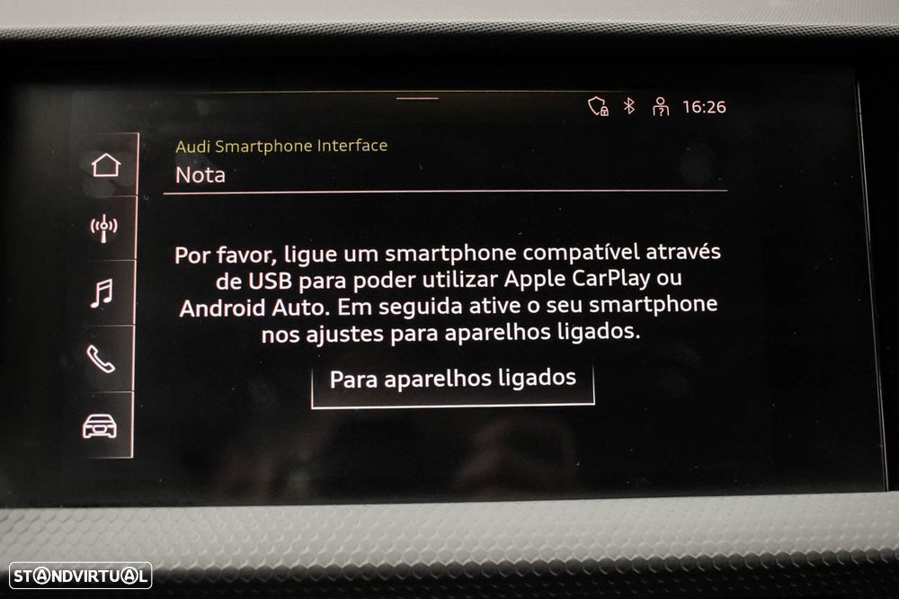 Audi A1 Sportback 25 TFSI Advanced - 26