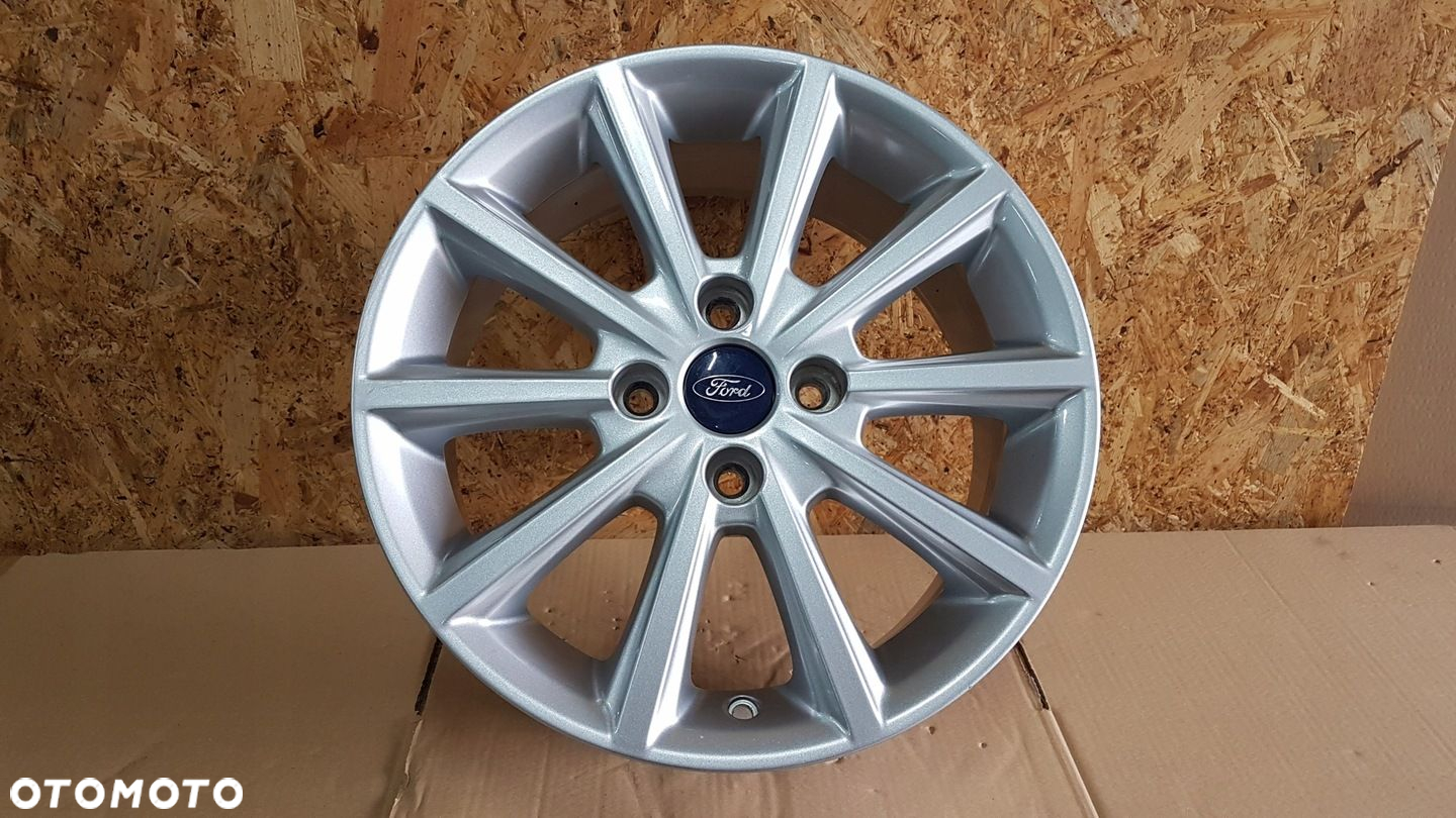 FELGA FORD FIESTA MK7 6.5Jx16 ET47.5 - 2