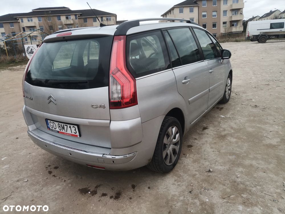 Citroën C4 Grand Picasso VTi 120 (7-Sitzer) Tendance - 3
