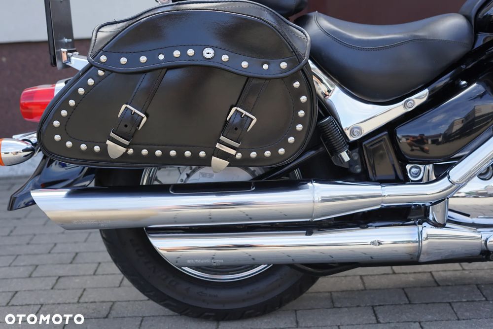 Suzuki VL 800 Volusia - 8