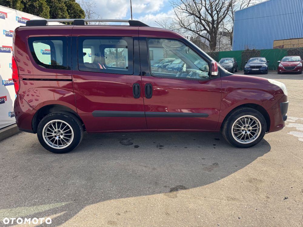 Fiat Doblo 1.4 16V Start&Stopp Active Family - 4