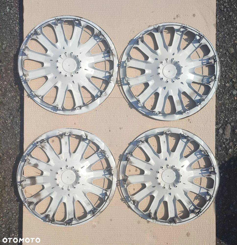 Ford kołpaki 15" oryginalne - 3