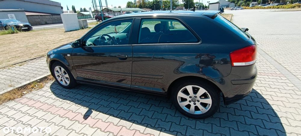 Audi A3 3-drzwiowe - 13