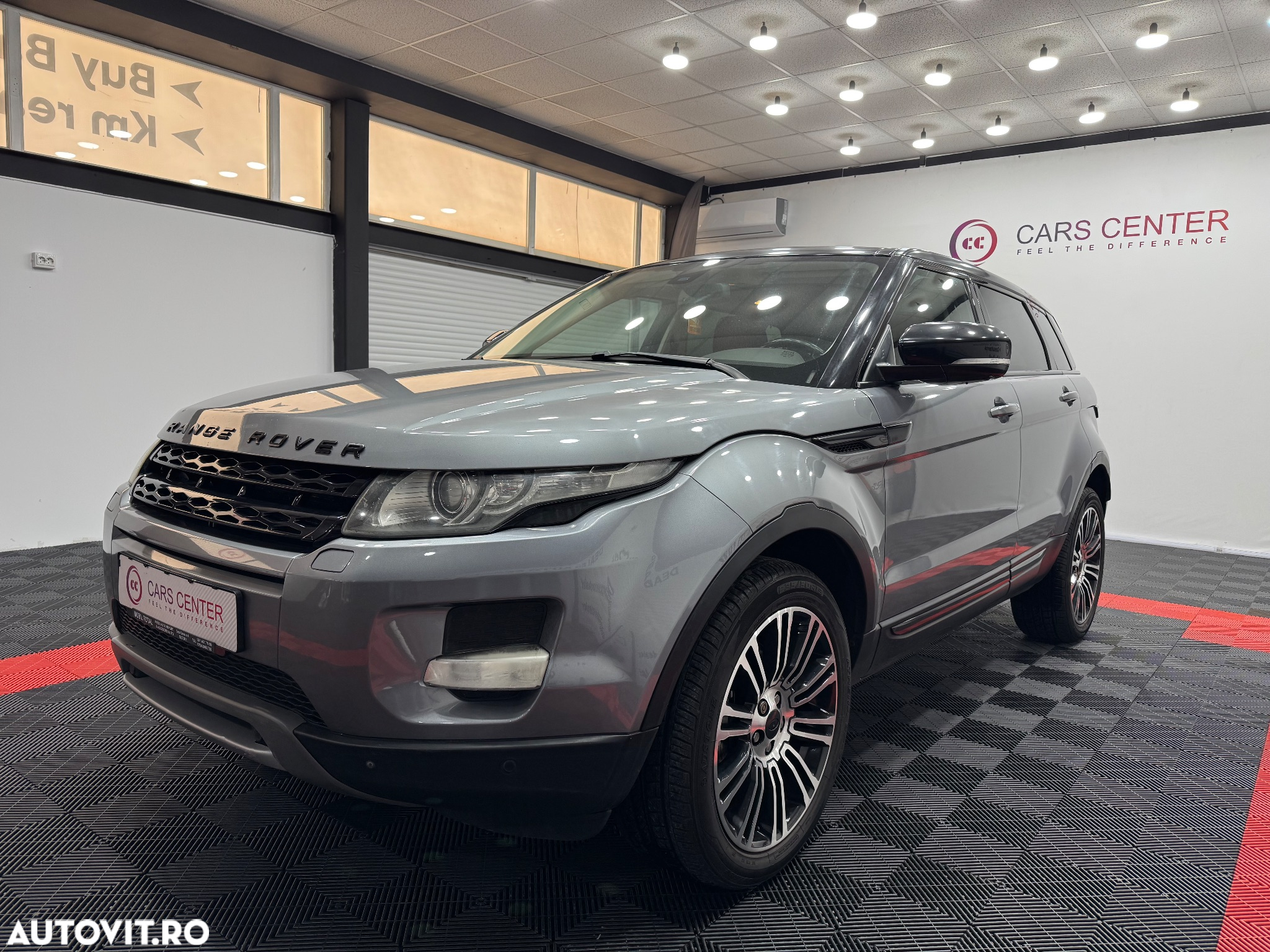 Land Rover Range Rover Evoque - 2