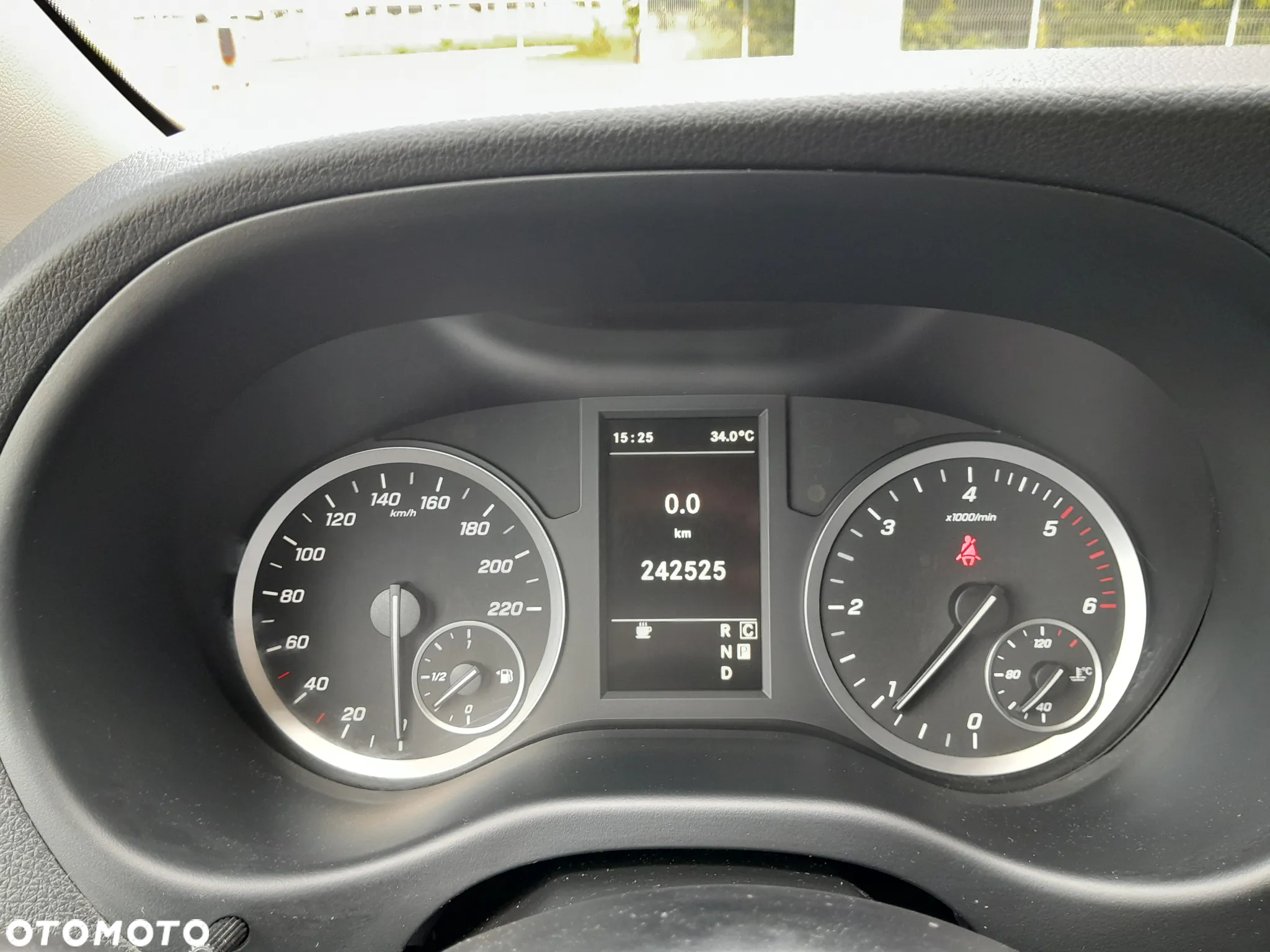 Mercedes-Benz Vito 119 Mixto 4X4 - 8