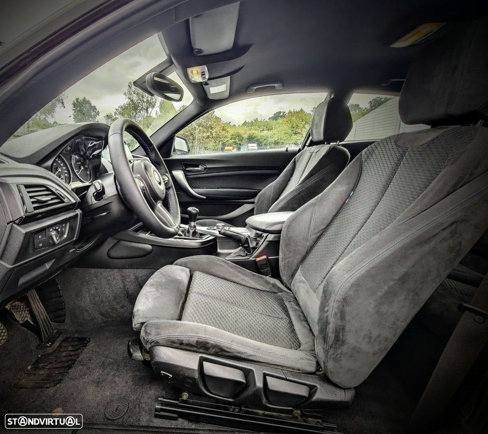 BMW 118 d Edition M Sport Shadow - 11