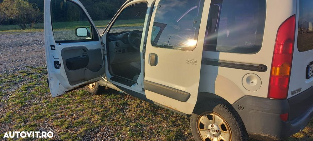 Renault Kangoo 1.9 dCi 4x4 Privilege - 9