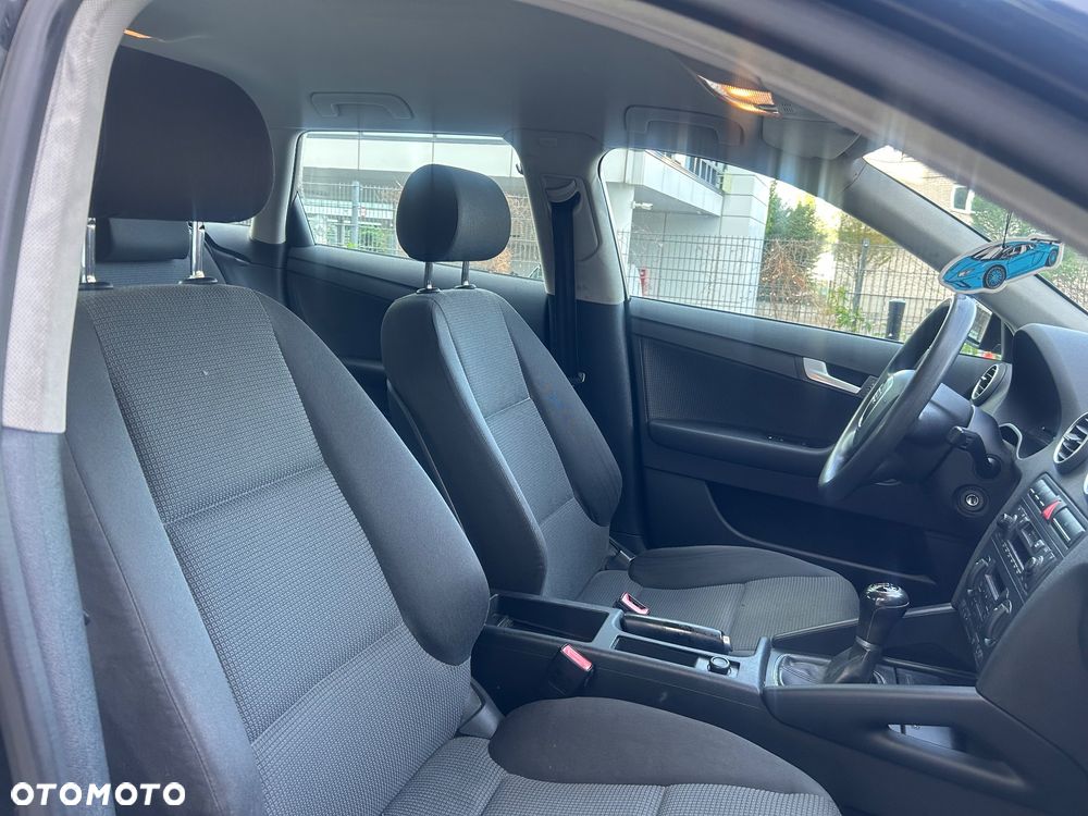 Audi A3 Sportback 1.6 Ambition - 7
