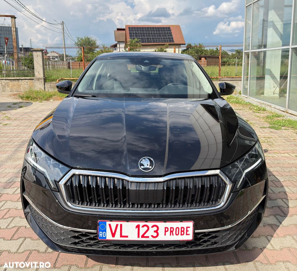 Skoda Octavia - 1