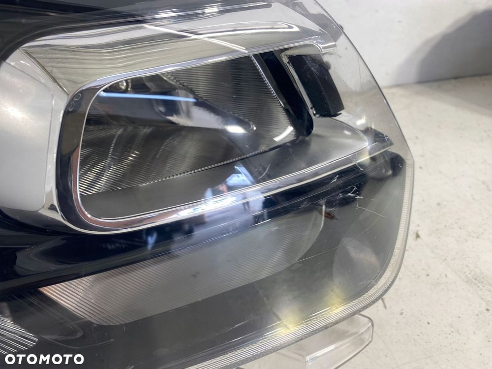 lampa prawy przód prawa przednia citroen jumpy iii expert proace eu - 6