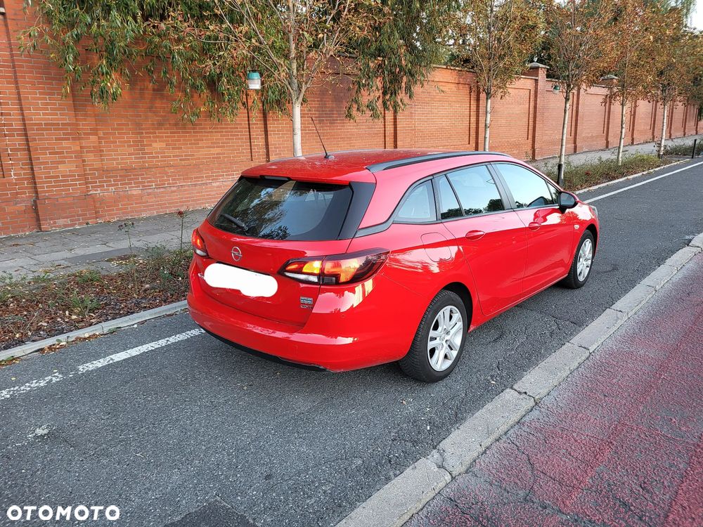 Opel Astra V 1.6 CDTI Dynamic S&S - 6