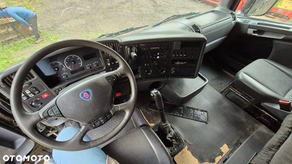 Scania R480 - 12