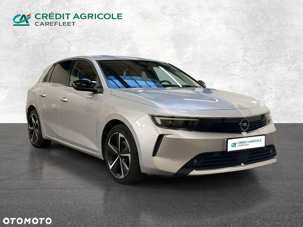 Opel Astra 2023 photo 3