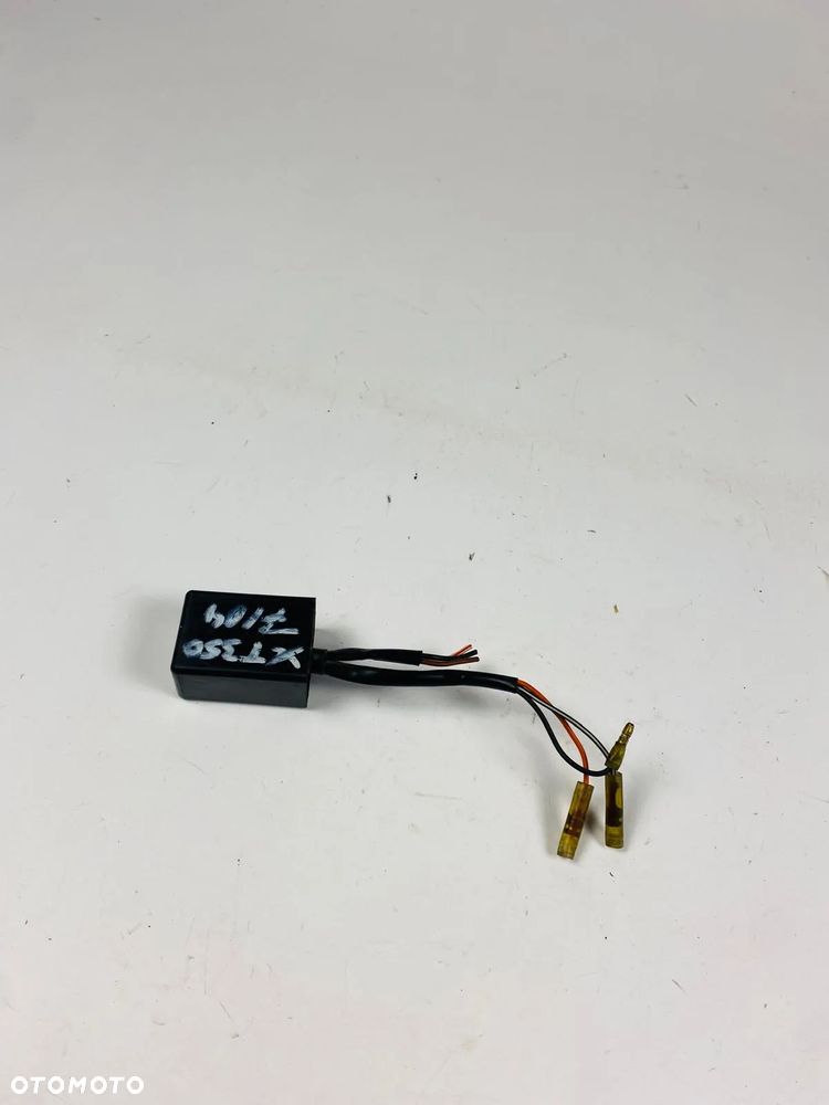 Yamaha XT 350 Moduł Zapłonowy CDI - 5
