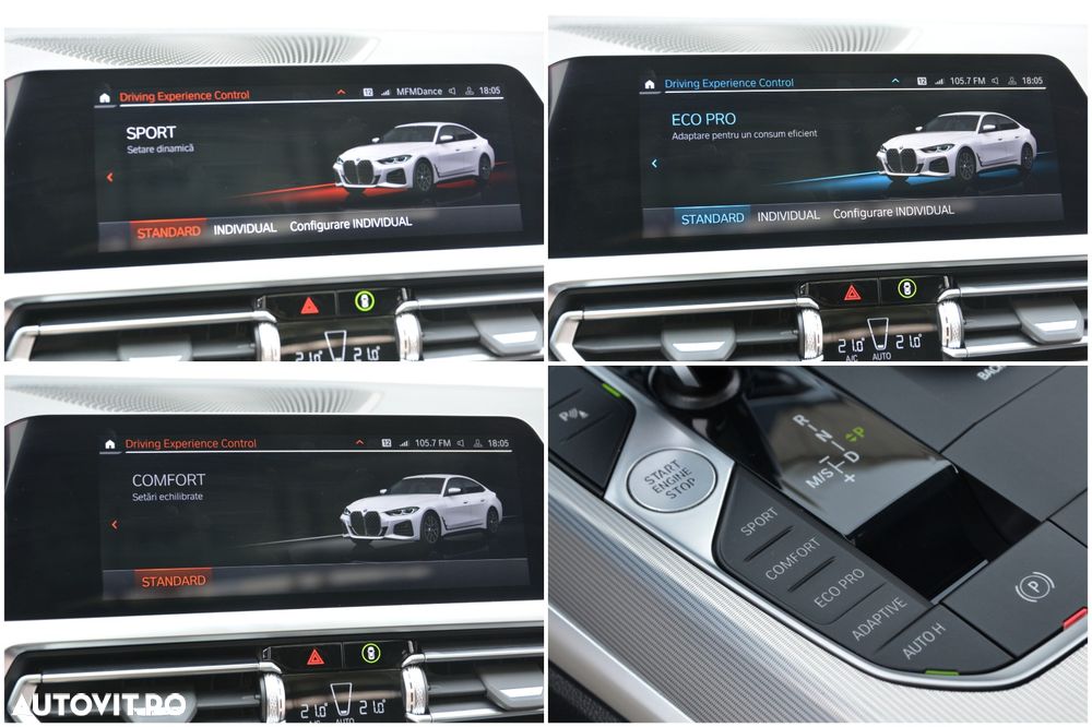 BMW Seria 4 420d xDrive M Sport - 19