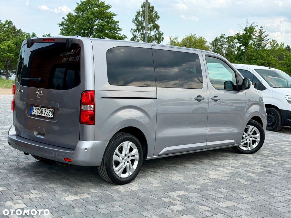 Opel Zafira 2.0 CDTI Long Business VIP - 16