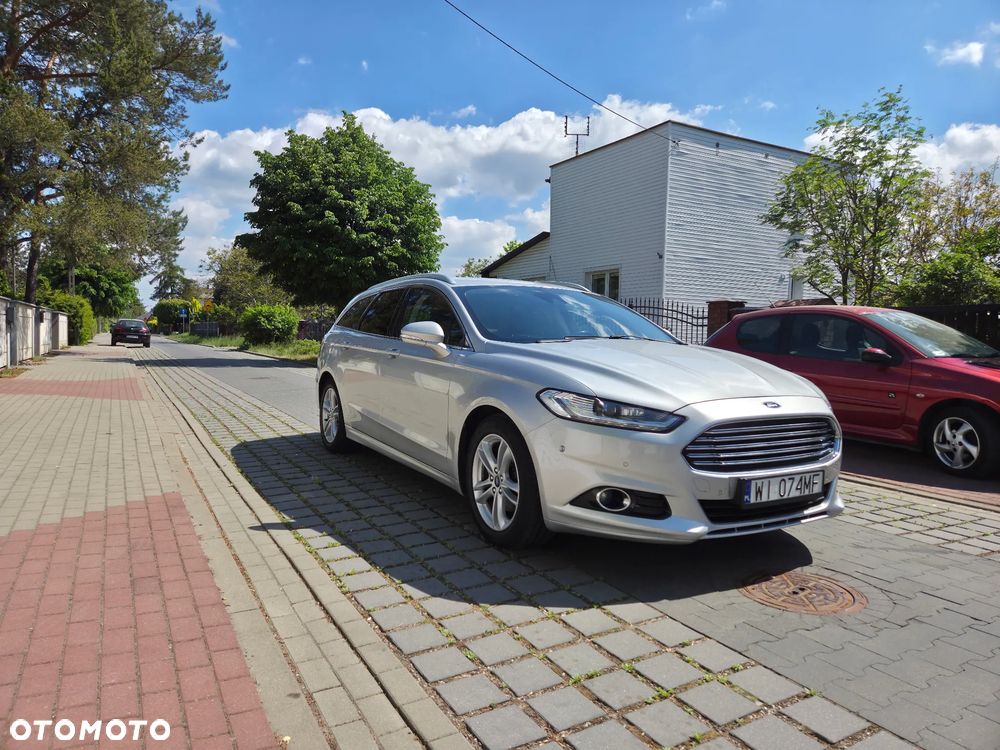 Ford Mondeo 2.0 TDCi Titanium - 3