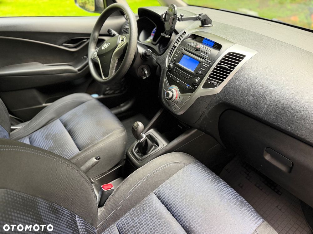 Hyundai i20 - 10