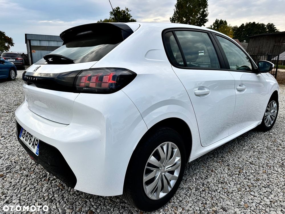 Peugeot 208 BlueHDi 100 Active - 31