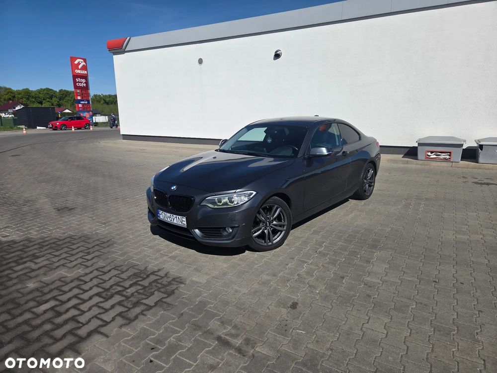 BMW Seria 2 - 4