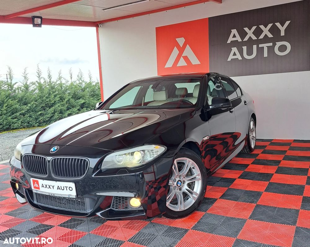 BMW Seria 5 525d xDrive Sport-Aut. - 1
