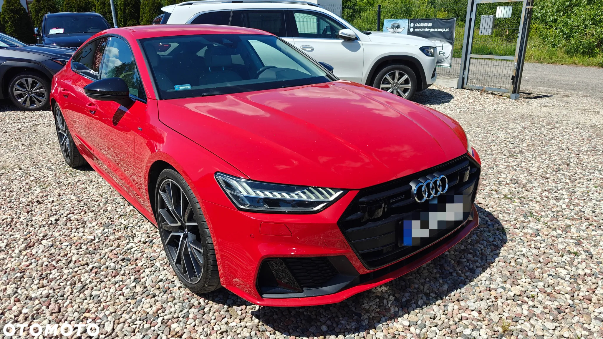 Audi A7 Sportback 3.0 TDI Quattro S tronic - 11
