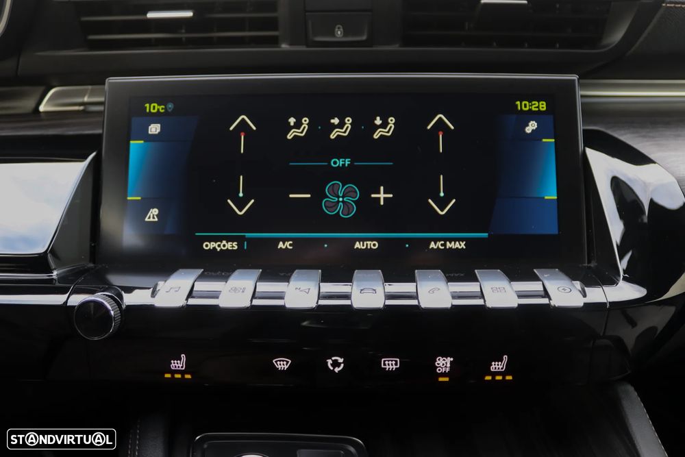 Peugeot 508 SW 1.6 Hybrid GT Line e-EAT8 - 17