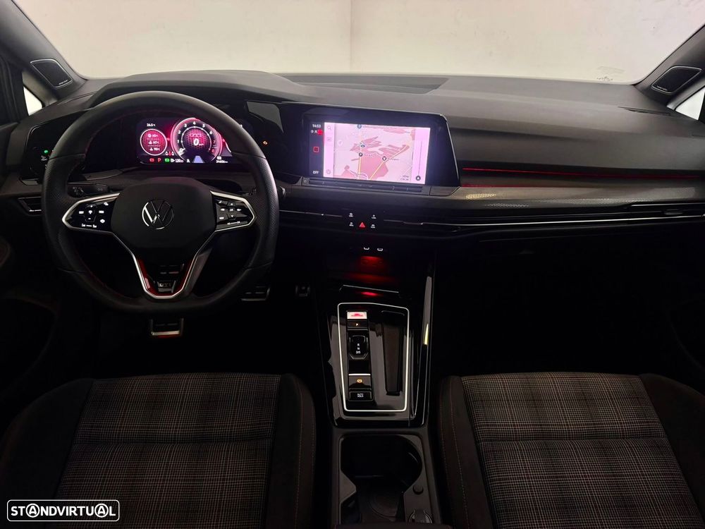 VW Golf 2.0 TSI GTI DSG - 5
