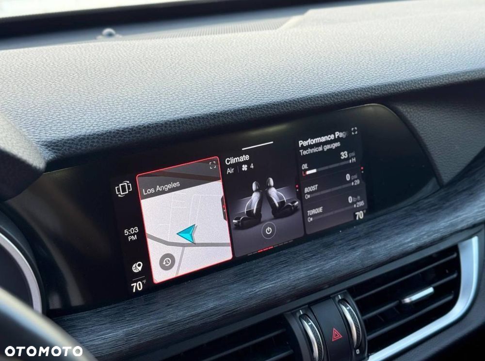 Alfa Romeo Stelvio 2.0 Turbo Sprint Q4 - 18