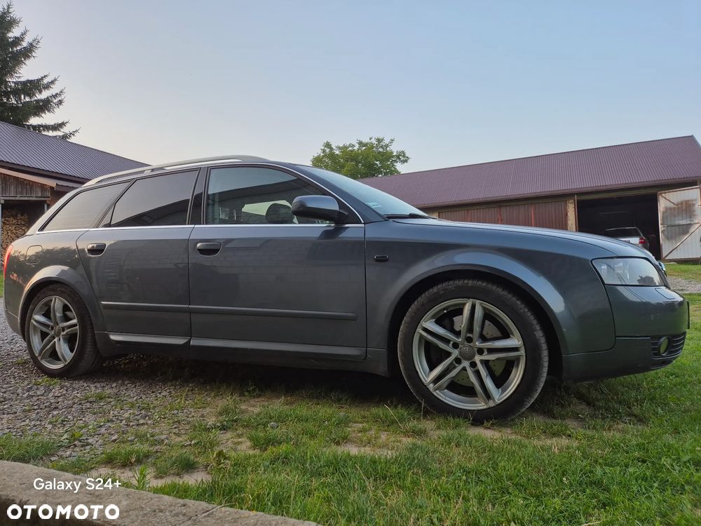 Audi A4 Avant 3.0 Quattro - 8