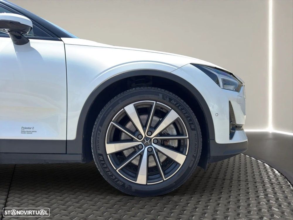 Polestar 2 Long Range 78 kWh AWD - 27