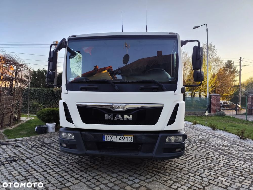 MAN TGL 12.180 - 12