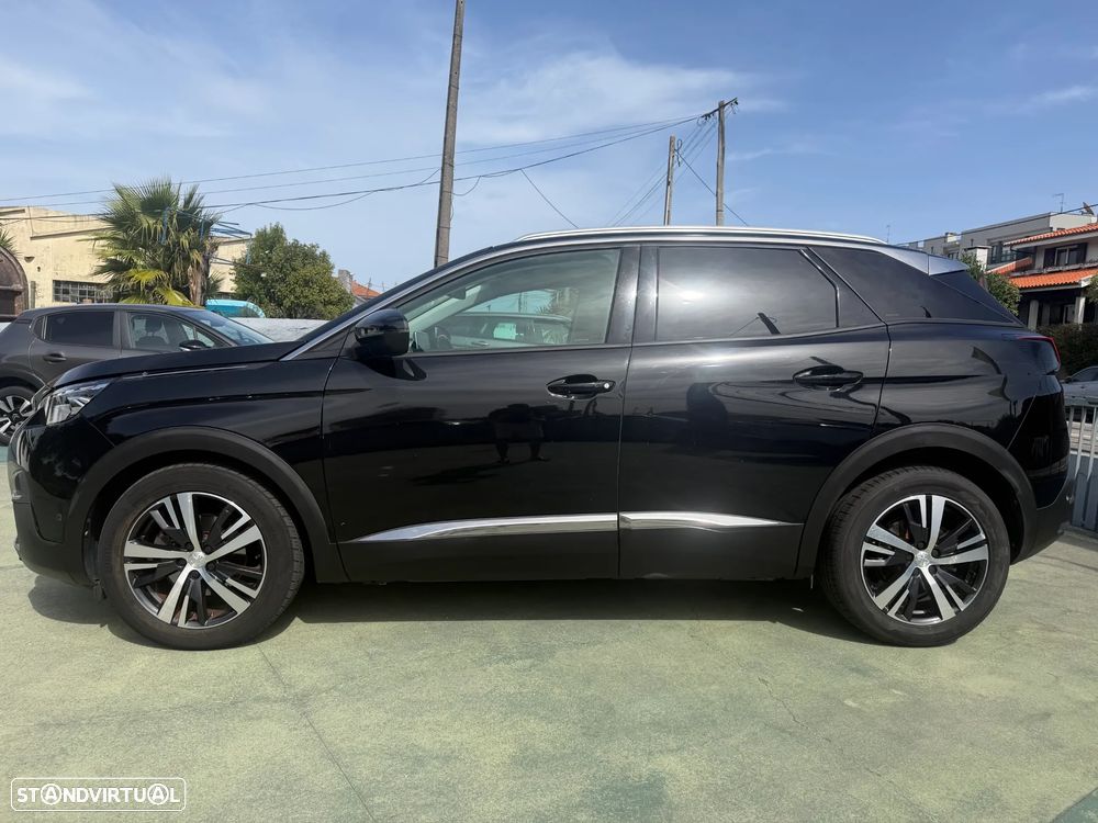 Peugeot 3008 BlueHDi 130 Stop & Start EAT8 Allure — photo 4